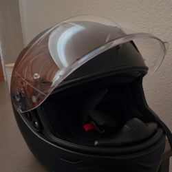 Scorpion EXO R320 Helmet - XS Matte Black - Like New