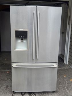 ELECTROLUX FRIDGE.  WORKS PERFECT.  45 DAYS WARRANTY