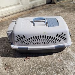 Pet Travel Container