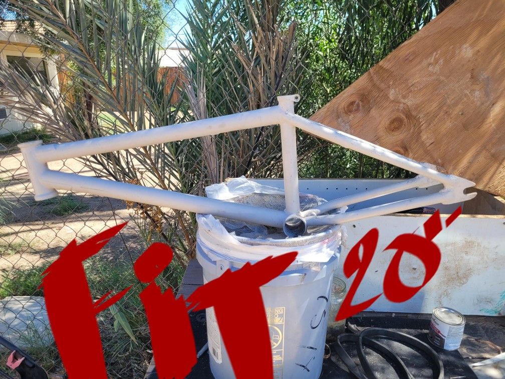 20" Cult Bike/ 20" Fit Frame /24" Haro Frame