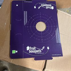 Fruit Bouquets Packaging and Containers 