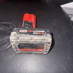 M12 6.0 Milwaukee 