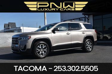 2023 GMC Acadia
