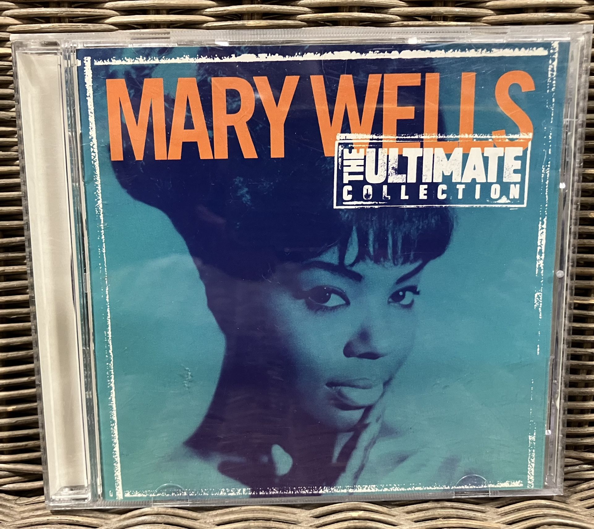 Mary Wells CD