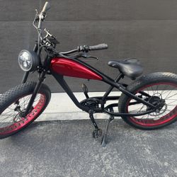 Electric Bike (Driven Vintage 750)