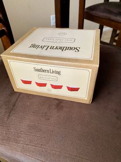Four Mini Loaf Pans
