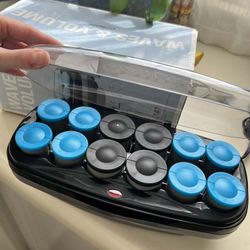 Conair Waves & volume Hot Rollers