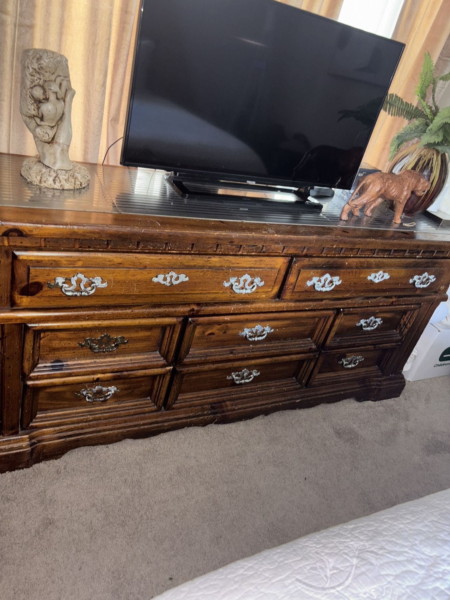 Modern Dresser