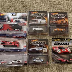 Hot Wheels Elite 64