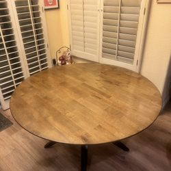 Round dining Table  