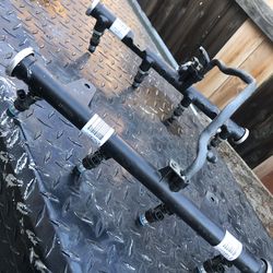 Chevy fuel injectors