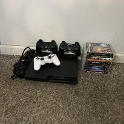 PlayStation 3 Slim Bundle!