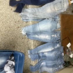 Women’s Jeans And Shorts FREE!!!!!