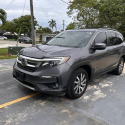2019 HONDA PILOT EX-L 