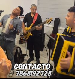 Parranda Vallenato En Miami