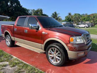 2005 Ford F-150