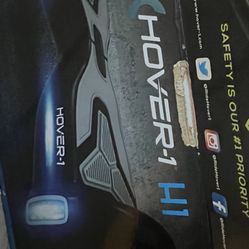 H1 Hoover Board