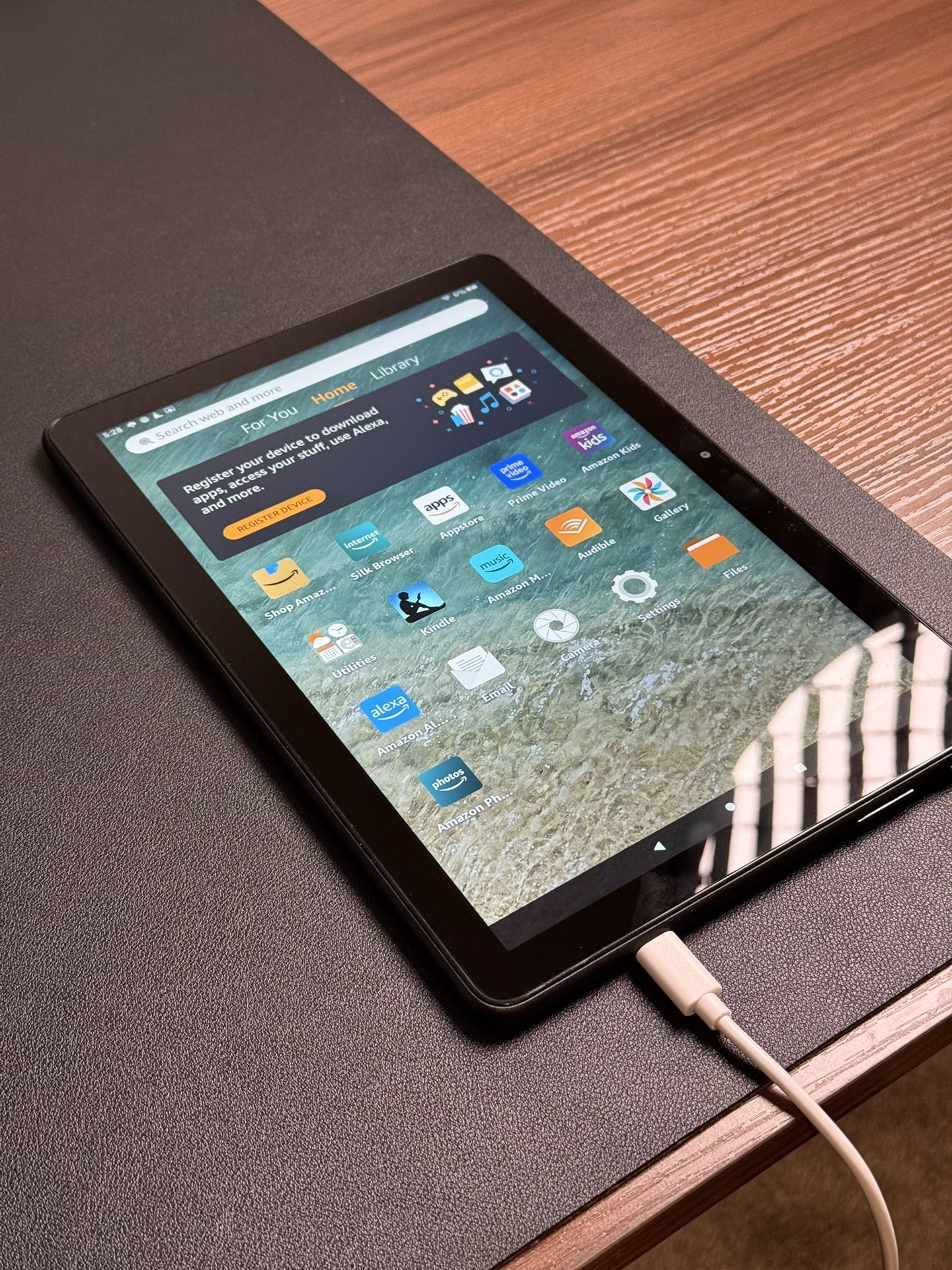 Fire HD 10 Tablet NEW