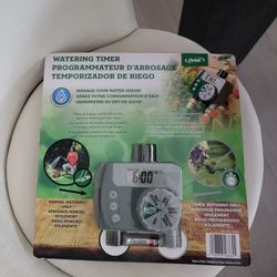 Brand New Orbit Watering Timer Item 470228