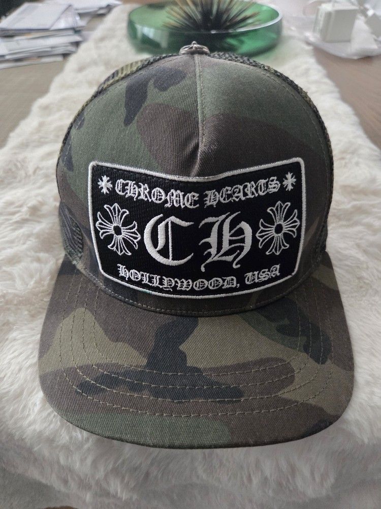 Chrome Hearts 