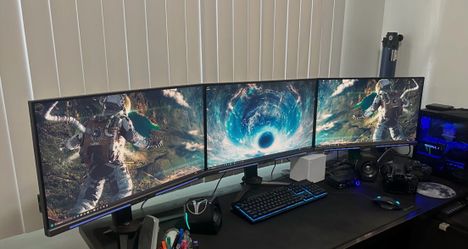 Asus predator 27” monitors