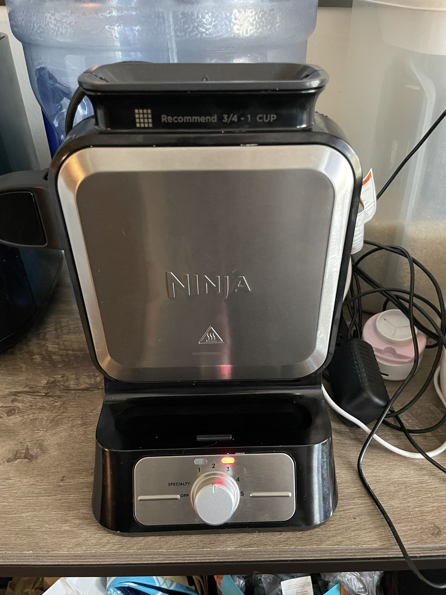Ninja Waffle Maker