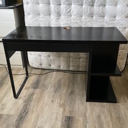 Desk with Drawer