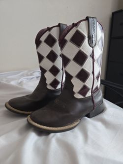 boys size 13 twister boots