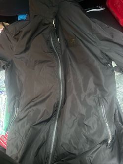 Burberry reservable hoodie