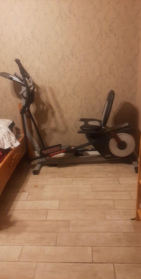 Pro Form Eliptical Exercise Bike 🚴♀️brand New 👌price Drop 70