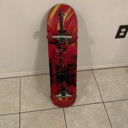 Darkstar 7.25 Skateboard 