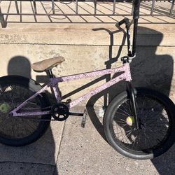 custom bmx bike 