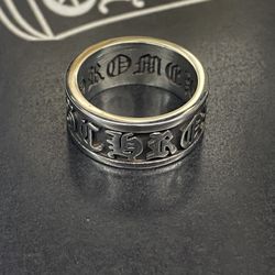 Chrome Hearts Ring size 7