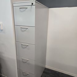 Metal File Cabinet $ 120 Each 