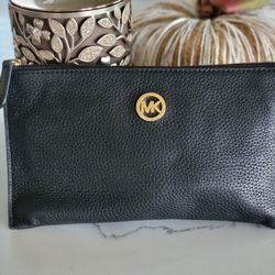 MK Wristlet, Black