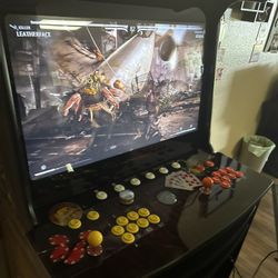 Full Size Arcade