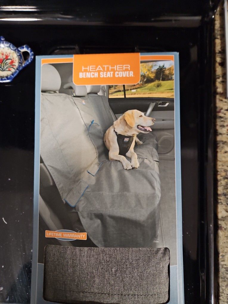 Car Sear Cover For SUV- New Never Opened