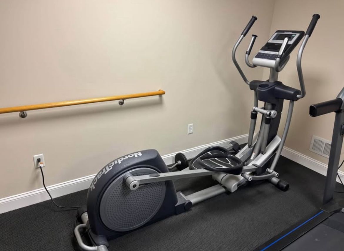 Nordic Track Elliptical