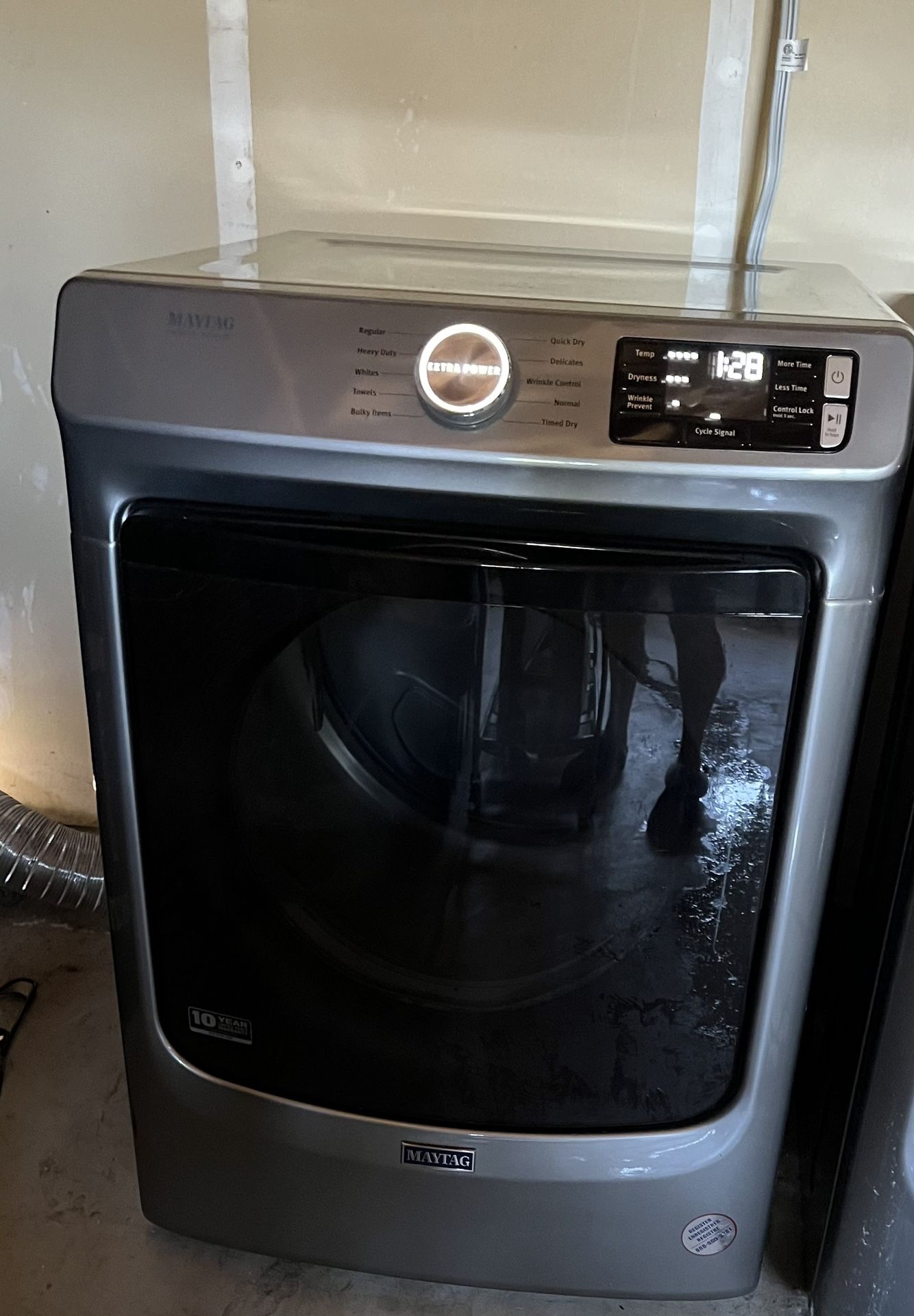 Maytag Washer and Dryer Set