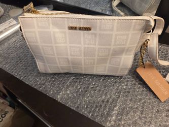 Steve Madden Purse Bundle – 2 Bags ✨🖤🤍