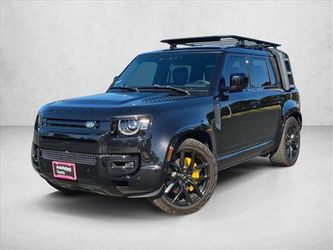 2022 Land Rover Defender