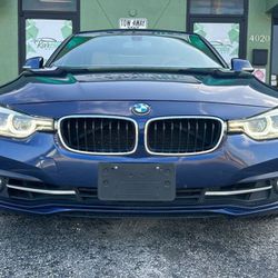 2016 BMW 328i