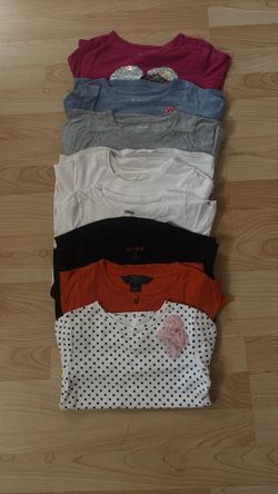 Girl's clothing size 5