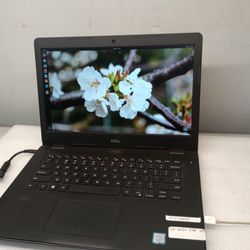 Dell Latitude 3490,  i5-8250U, 1.60,08gb, 128