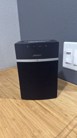 BOSE speaker