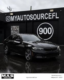 2021 BMW 3 Series