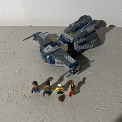 Lego Star Wars: Starscavenger