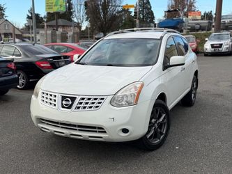 2010 Nissan Rogue