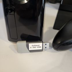 Xbox 360 SoftMod USB Key 32GB W/8 Backup Games  Plug&Play  Available Today  Read Everything Pls