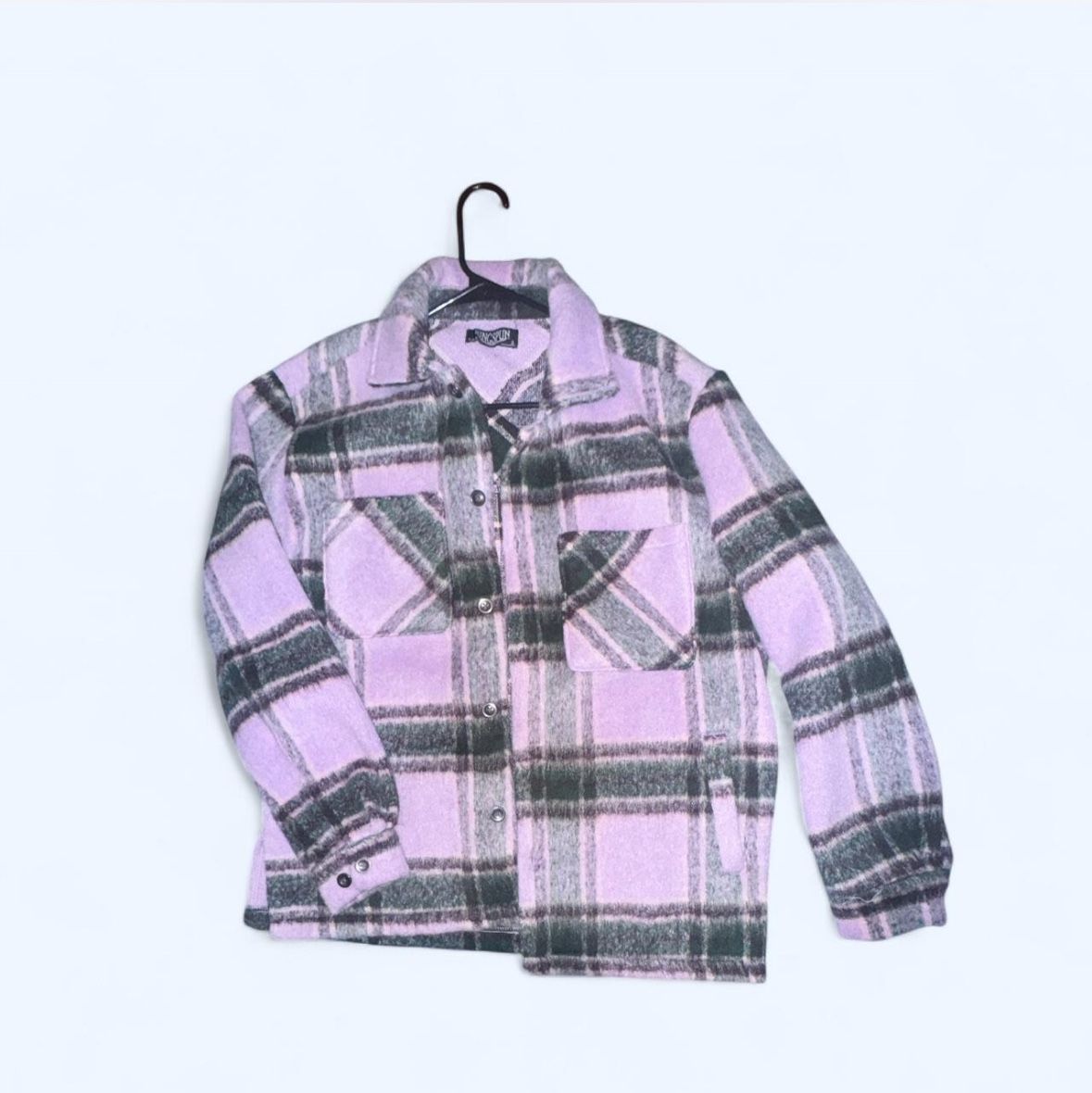 Flannel Jacket